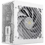 Mars Gaming MPB1000SIM Fuente de Alimentación 1000W 80 Plus Gold Modular Blanca ATX 3.1 PCIe 5.1 Con Ventilador Silencioso 140mm